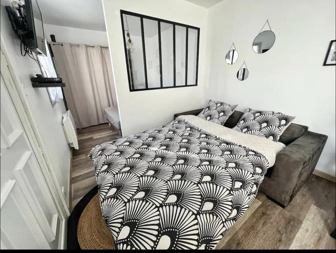 Joli Appartement Avec Parking La Rochelle  Exteriér fotografie