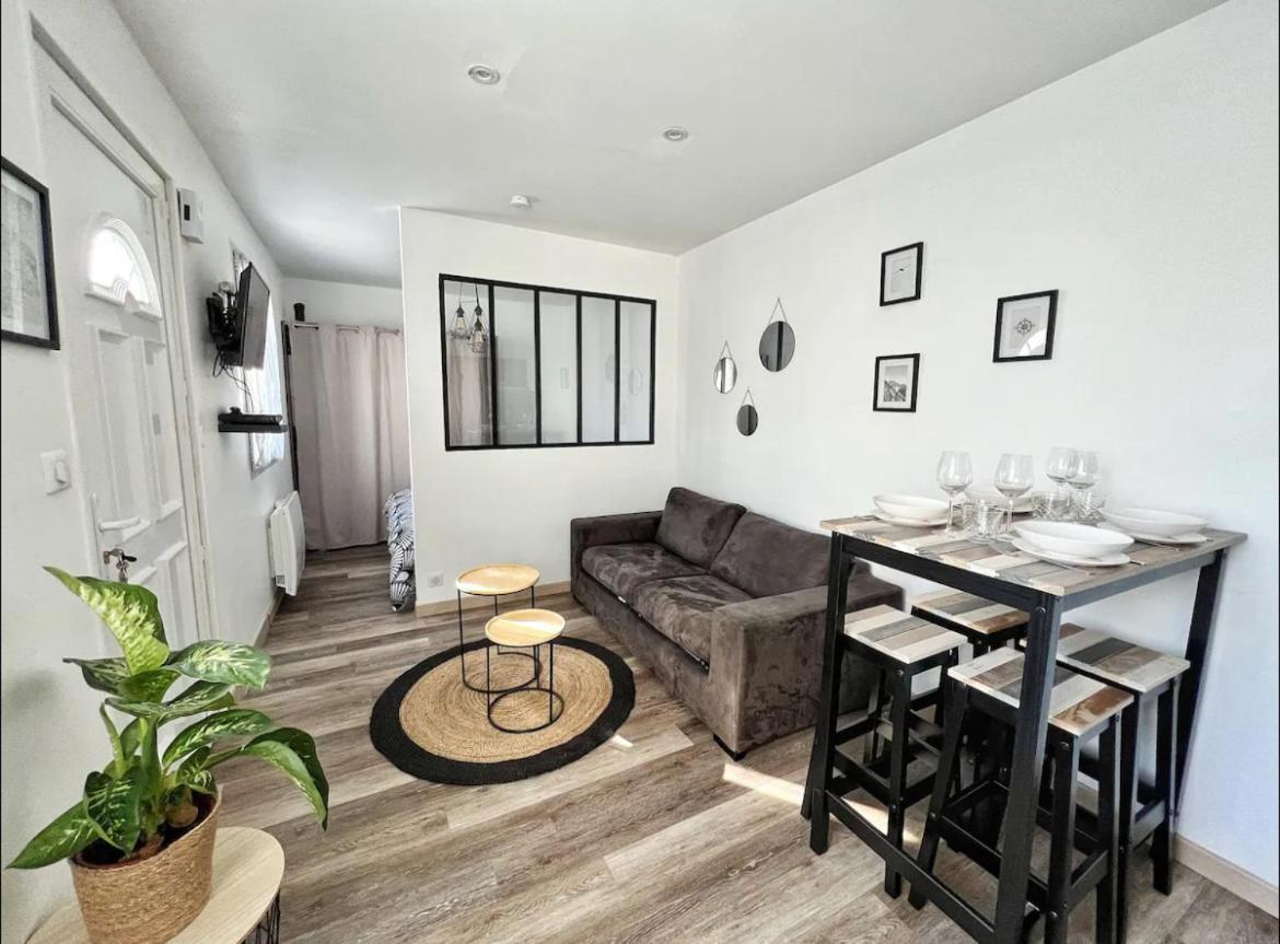 Joli Appartement Avec Parking La Rochelle  Exteriér fotografie